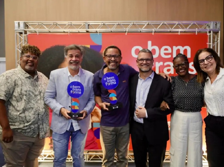 ‘O Bem Transforma’: Acervo da Laje e Boca de Brasa Subúrbio 360 premiados