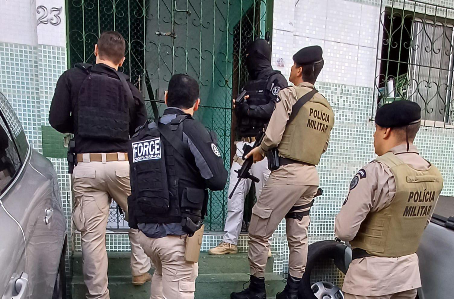 PM preso por morte de empresário em escada