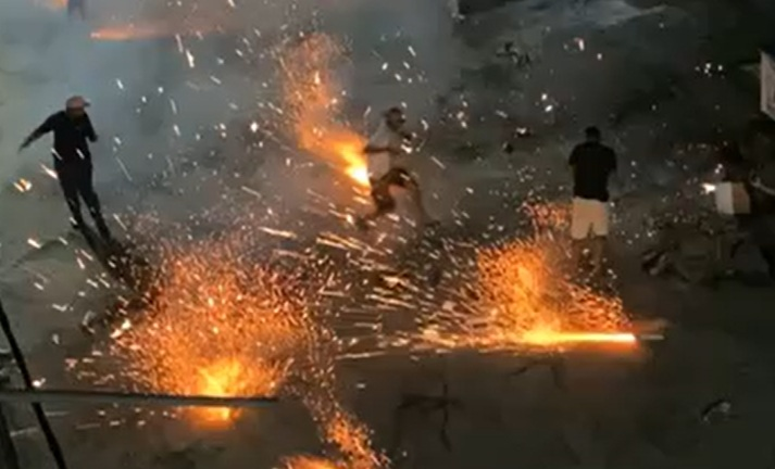 Guerra de Espadas em Periperi