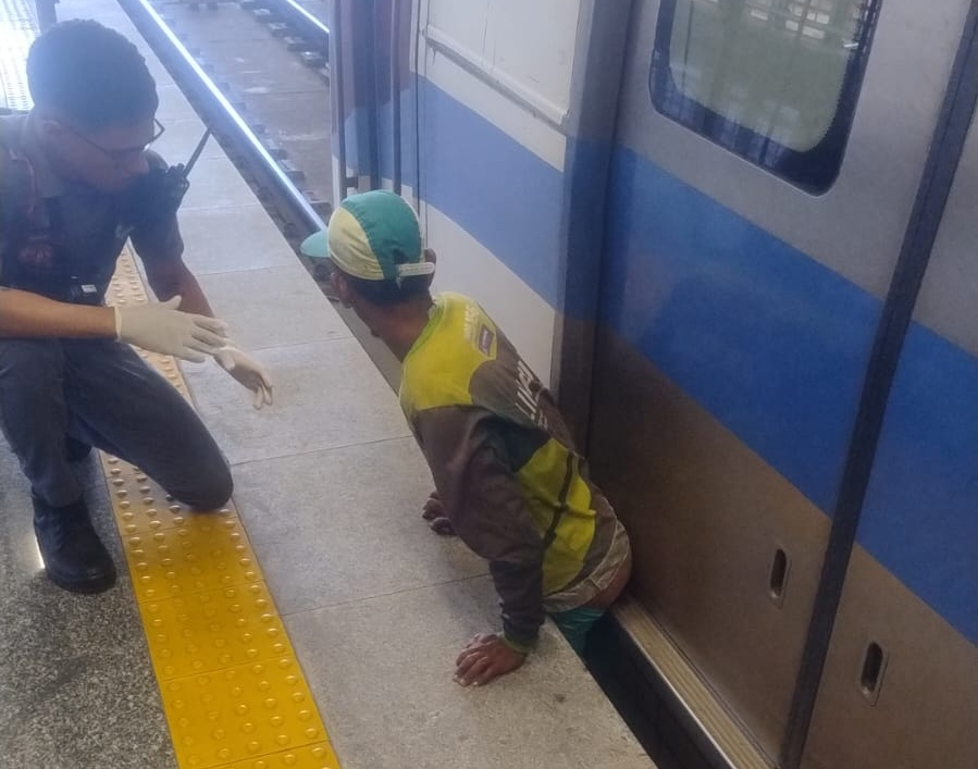 Estação Campinas de Pirajá