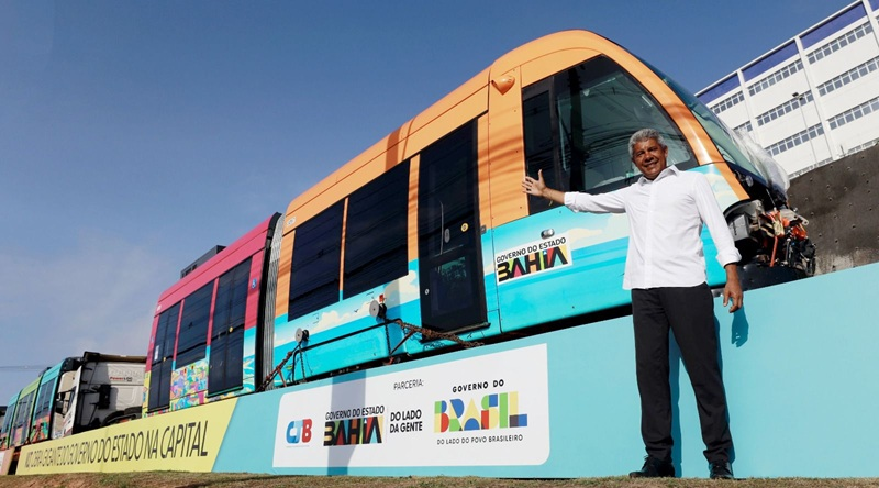 Fotos: Feijão Almeida/GOVBA