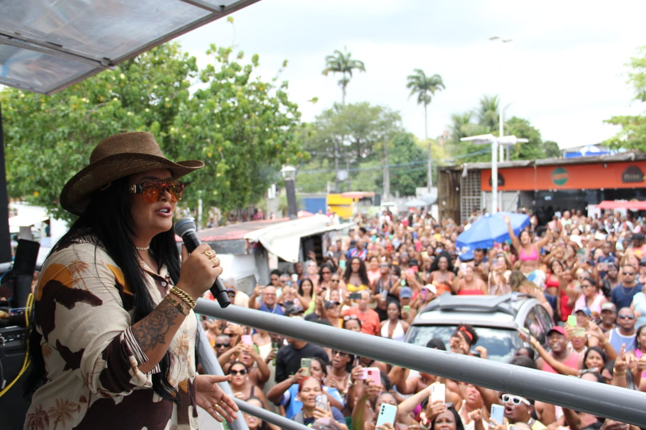 Klessinha / Foto: Vagner Souza