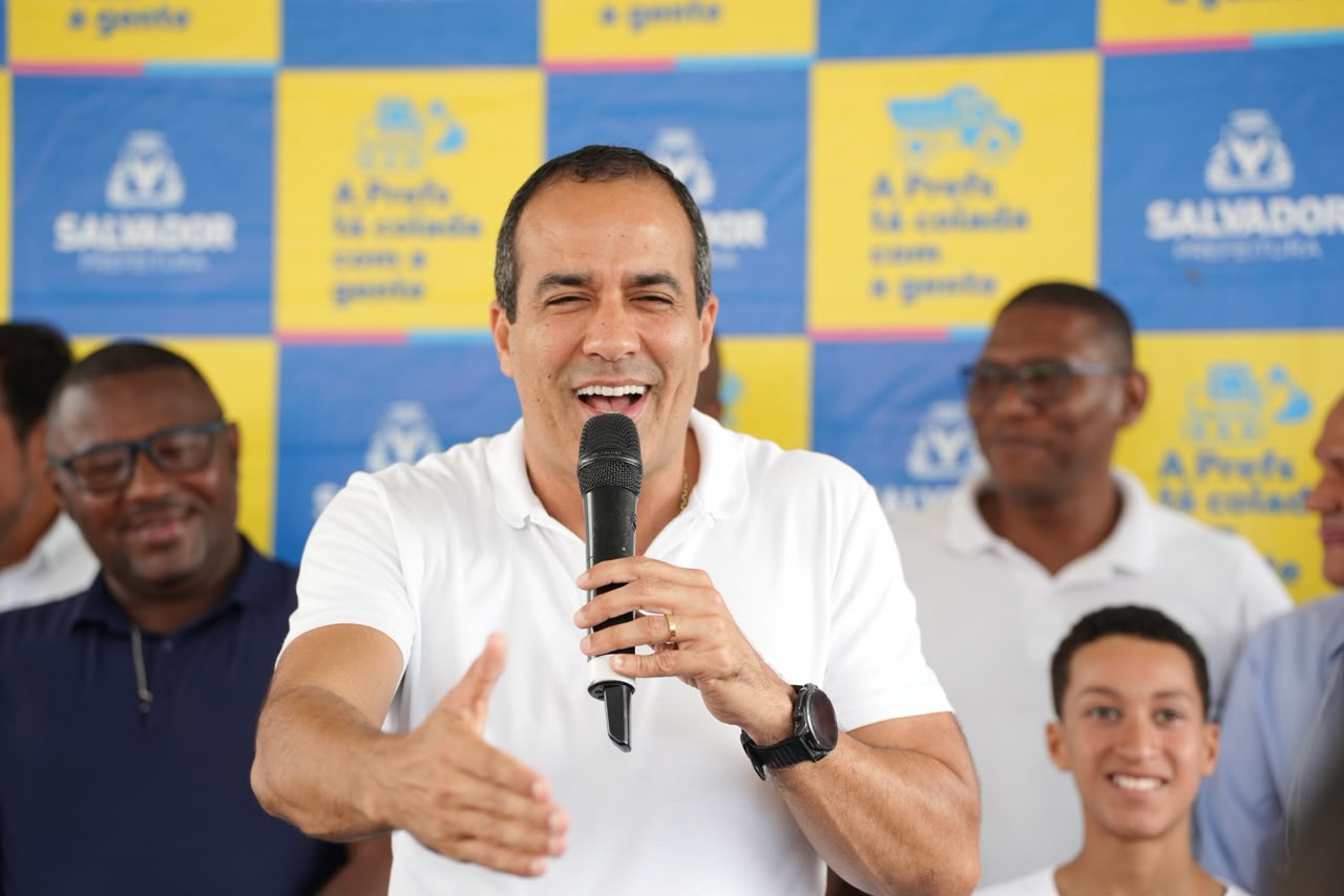 Bruno Reis | Foto: Betto Jr/Secom PMS