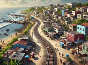 criada com o DALL·E — o modelo de geração de imagens da OpenAI.